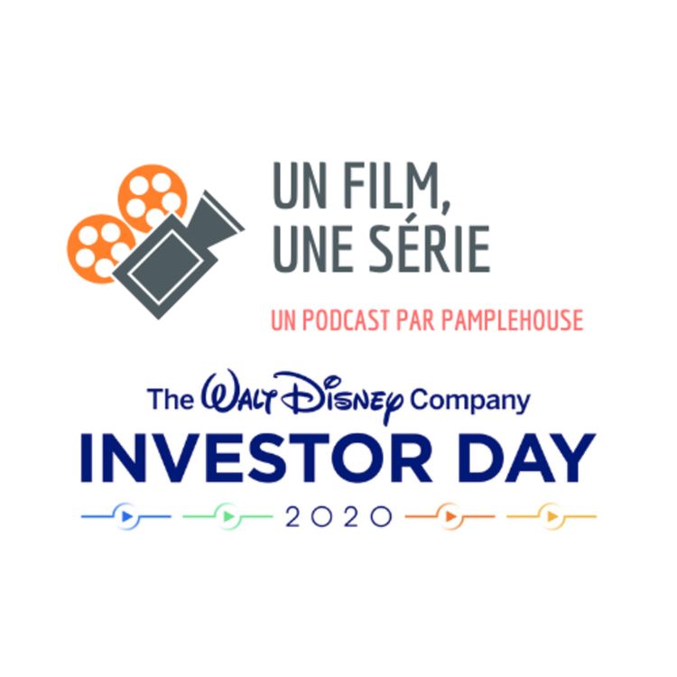 cover art for 🎄 Holiday Special: la Disney Investor Day de 2020