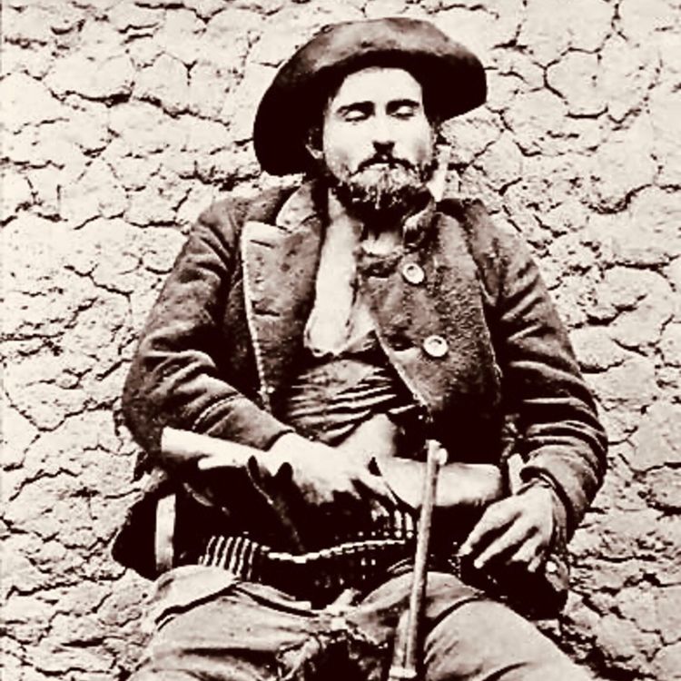 cover art for Masterson in Tombstone Part II:  The Man Who Swallowed a Wagon Wheel
