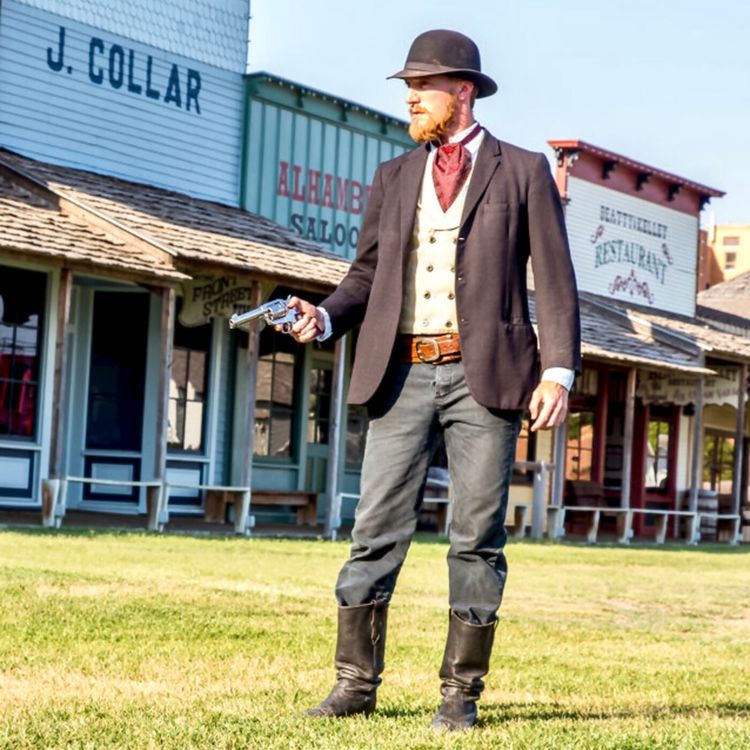 cover art for History of Boot Hill Museum