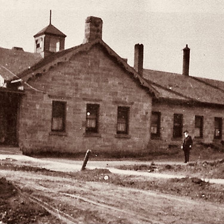 cover art for Preservation of Fort Dodge
