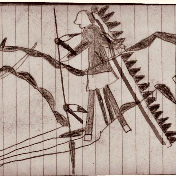 cover art for Cheyenne Exodus Part III: Raids on Sappa Valley