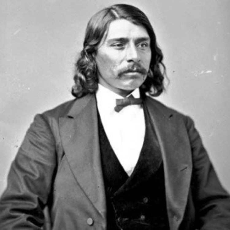 cover art for The Edmund Guerrier Story