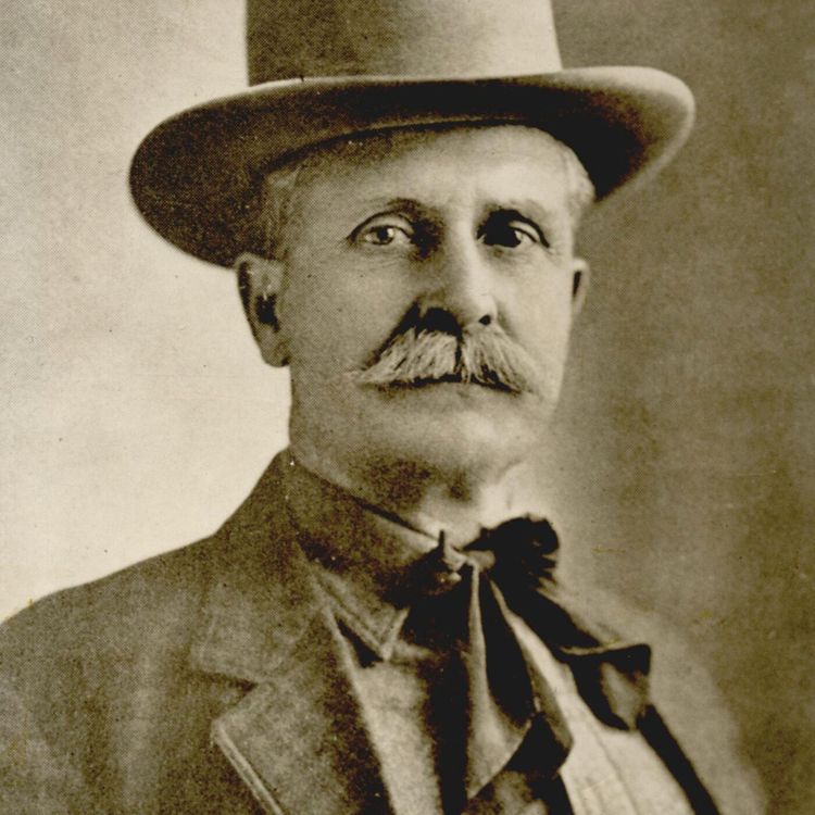 cover art for Buffalo Days: The Story of Bill Tilghman