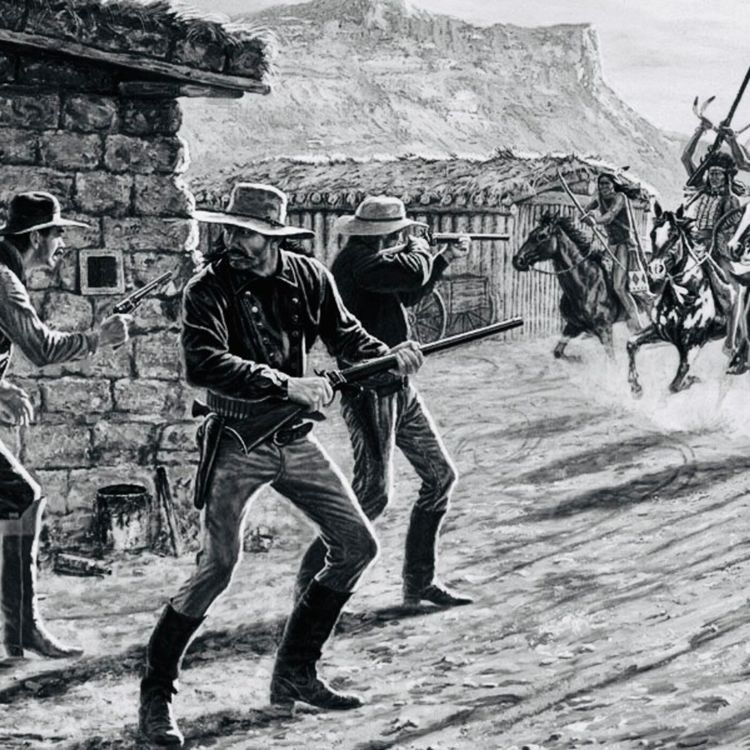 cover art for Battle of Adobe Walls