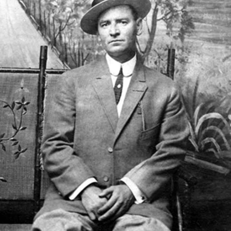 cover art for Whiskey & Westerns: The Ham Bell Story