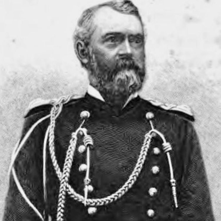 cover art for A Buffalo Stampede, Richard Irving Dodge Story