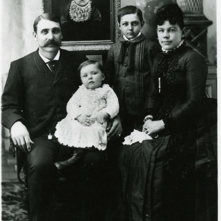 cover art for The Legends of Dodge City: The Chalkley Beeson Story