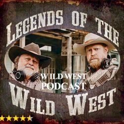 cover art for Wild West Podcast
