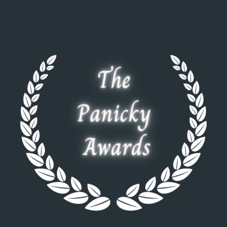 cover art for The Panicky Awards 2023