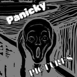 cover art for Panicky Pictures