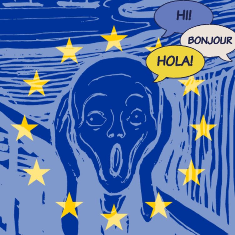 cover art for European Day of Languages 2023