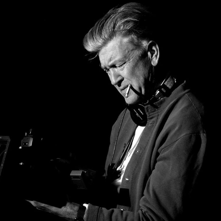 cover art for Quick Sad David Lynch Episode