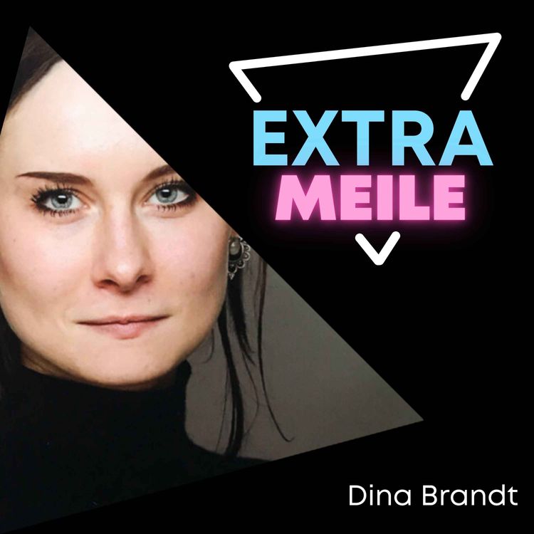 cover art for Wie wird man eigentlich LinkedIn Influencer? | Mit dem “trotzigen Millennial” Dina Brandt