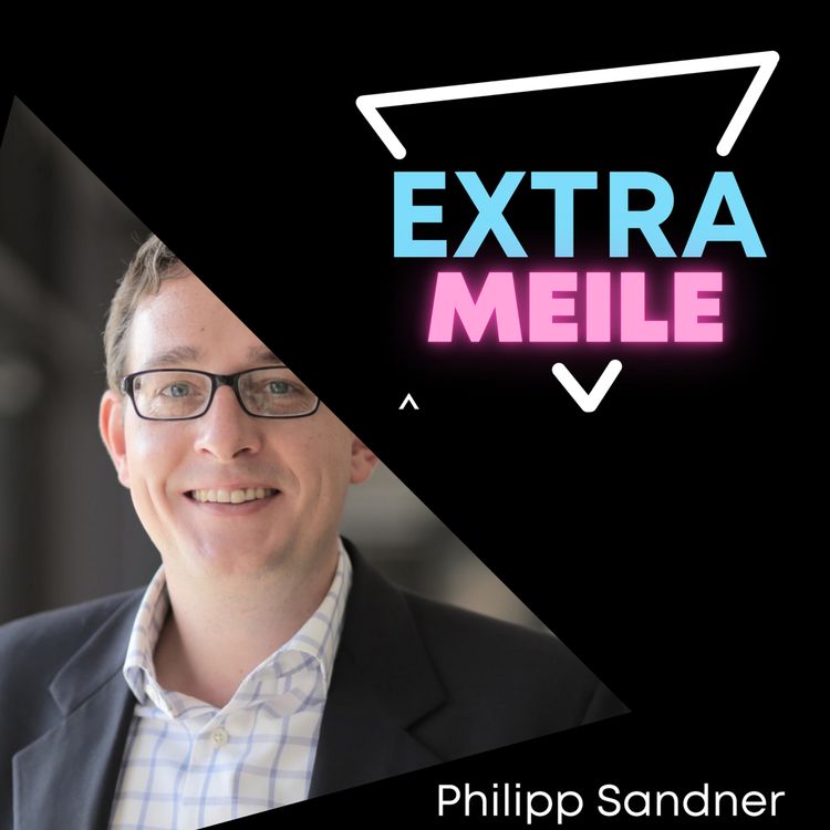 cover art for Blockchain, das El Dorado an tollen Möglichkeiten! – Krypto-Experte Philipp Sandner im Talk