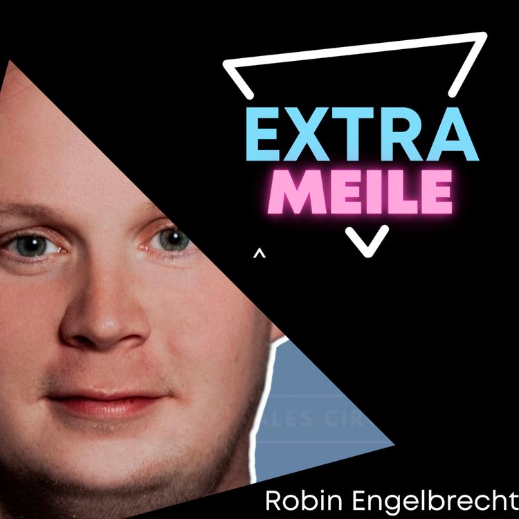 cover art for #38 B2B Sales und Business leicht gemacht - Robin Engelbrecht Vertriebs-Experte und Gründer des Sales Circle Podcasts im Talk