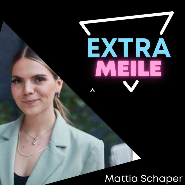 cover art for #50 - Eine Reise von Software-Sales bis in den Boxring - Mattia Schaper: Die SDR Powerfrau