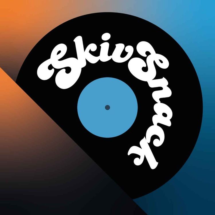 cover art for Meddelande från SkivSnack - så gör du för att höra mer av podden