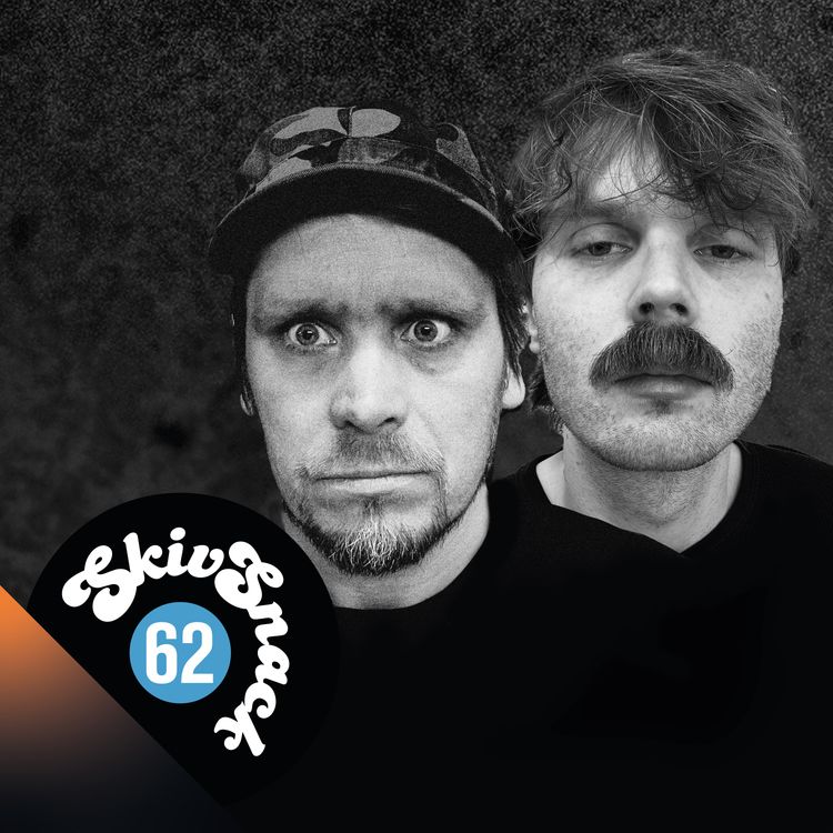 cover art for 62. Livepodd med Hjalle Östman och William Ulff