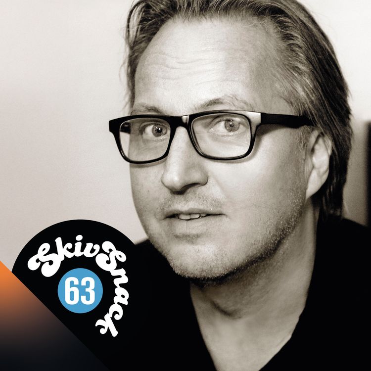 cover art for 63. Bakom trummorna med Per Lindvall