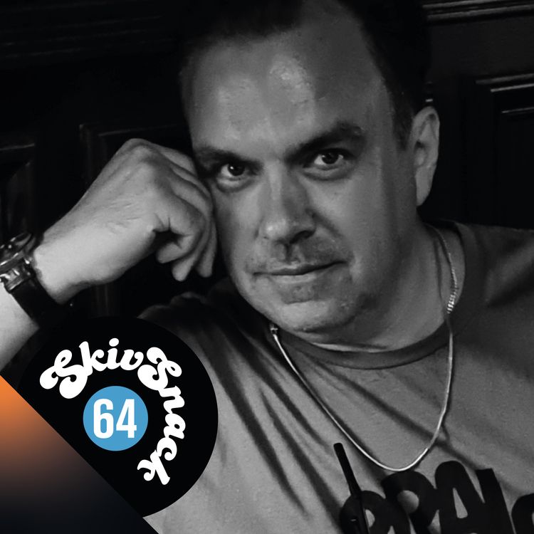 cover art for 64. Skivåret 1976 - med Stefan Dimle