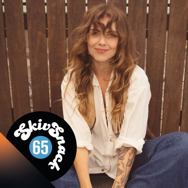 cover art for 65. All Killer No Filler - med Mira Ray