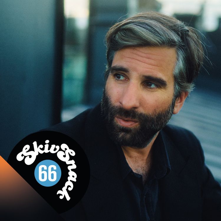 cover art for Grymma öppningsspår - med Adam Olenius