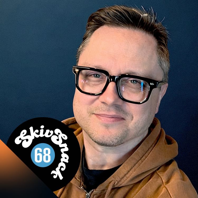 cover art for 68. GRANDE FINALE: Fantastiska sista skivor - med Markus Larsson