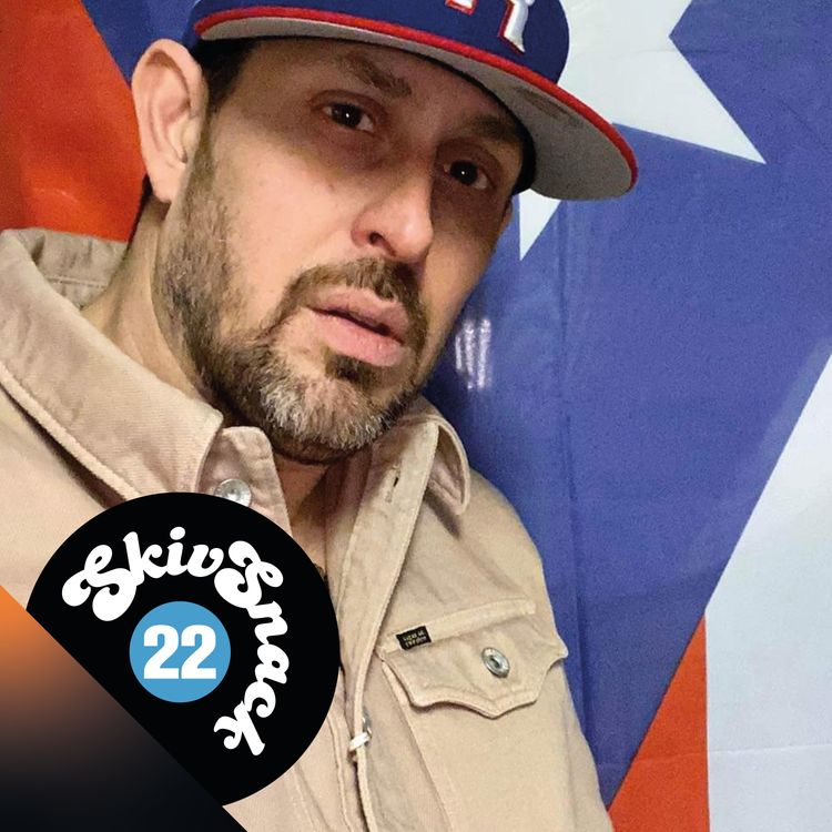 cover art for 22. Dogge Doggelito - mina fem "öde ö"-plattor