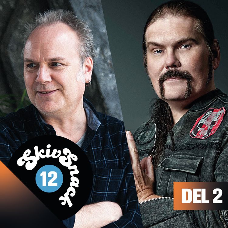 cover art for 12. DEL 2 Öppningsspår med Anders Tengner och Pär Fontander