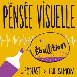 cover art for La Pensée visuelle en ébullition