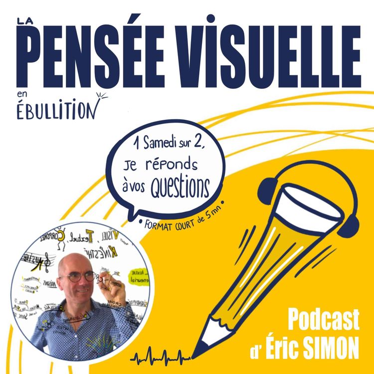 cover art for [Questions des auditeurs] E06-C'est quoi l'ingénierie visuelle ? (1/2)