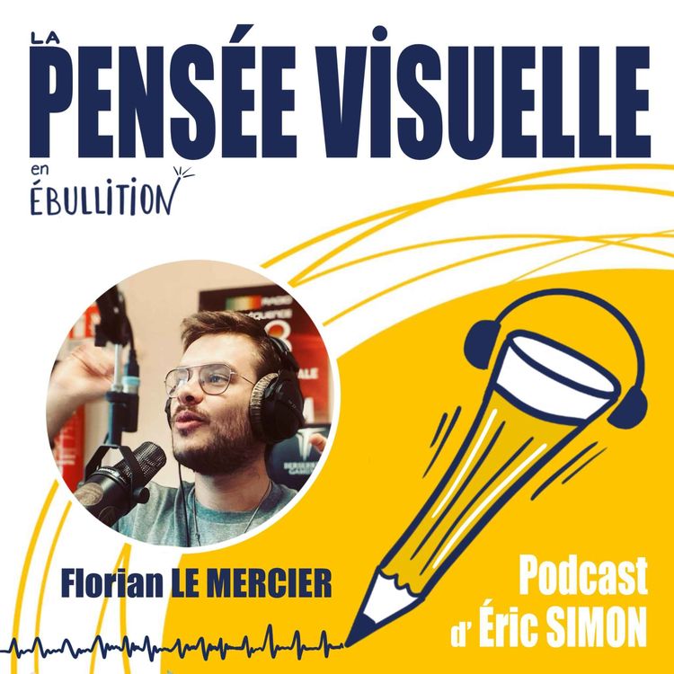 cover art for S06-E07-Florian-LE MERCIER, dyslexique et animateur de radio