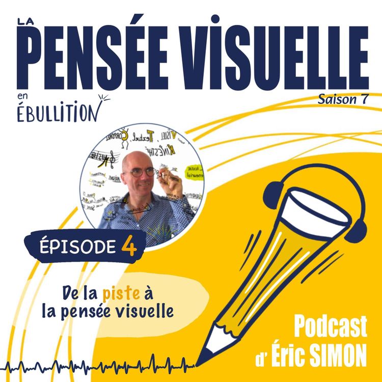 cover art for Eté 2026-De la piste à la pensée visuelle