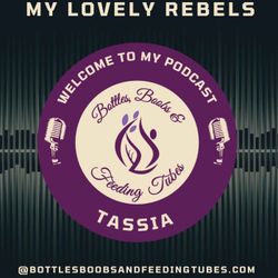 cover art for Bottles, Boobs, and Feeding Tubes 