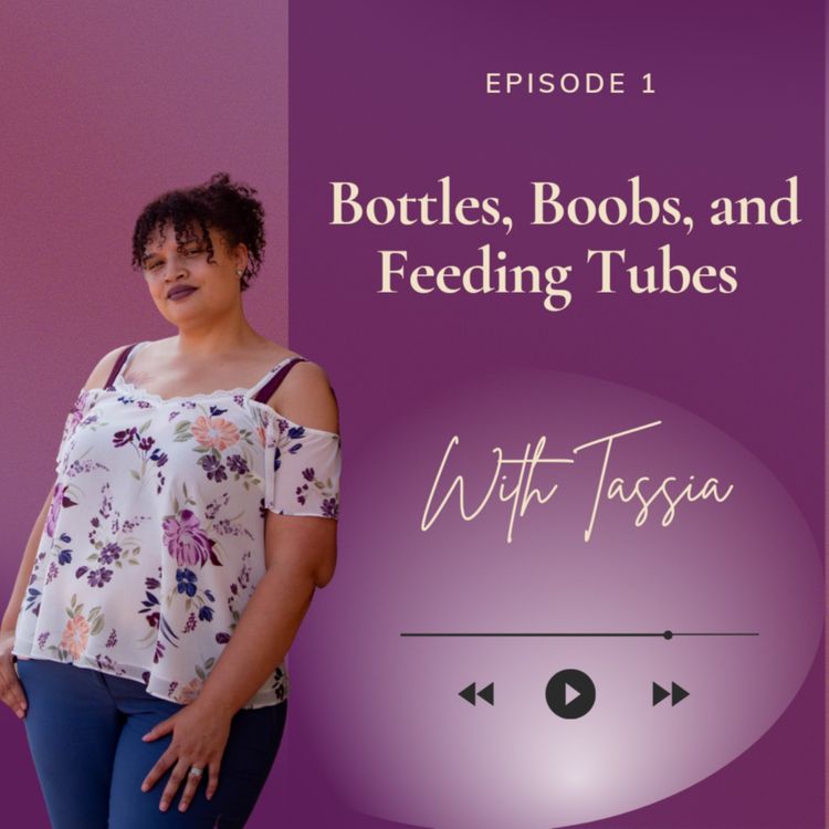 cover art for Bottles, Boobs, and Feeding Tubes Introduction