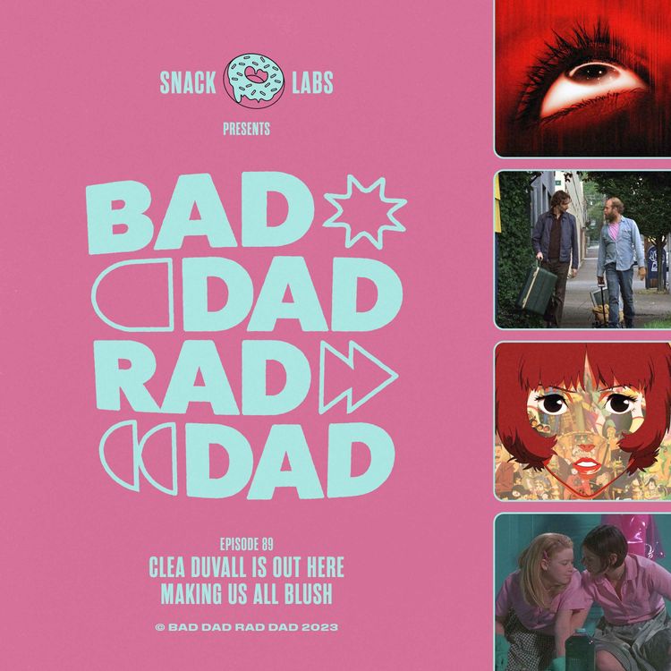 cover art for Clea DuVall Is Out Here Making Us All Blush