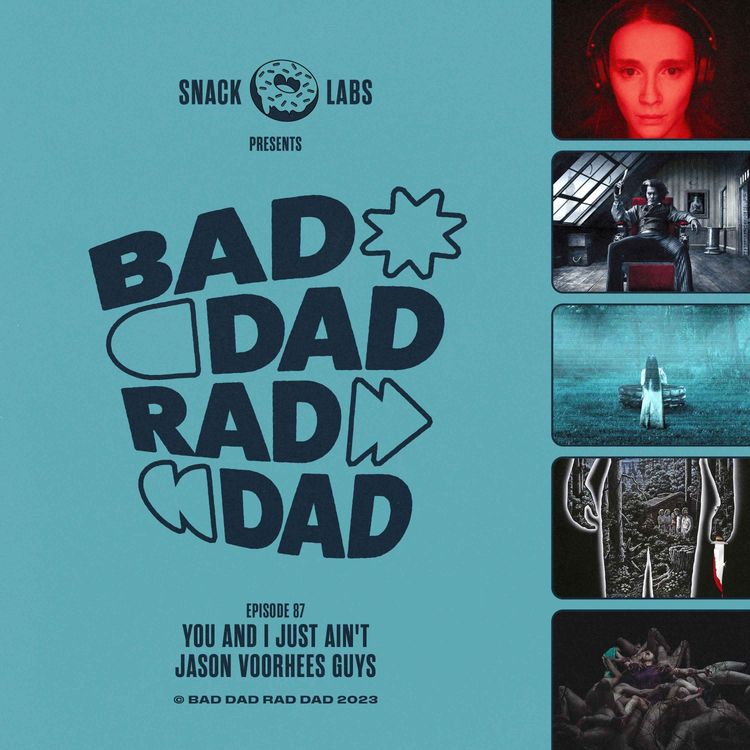 cover art for You And I Just Ain't Jason Voorhees Guys