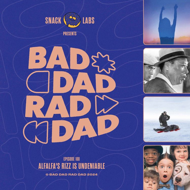 cover art for Alfalfa's Rizz Is Undeniable