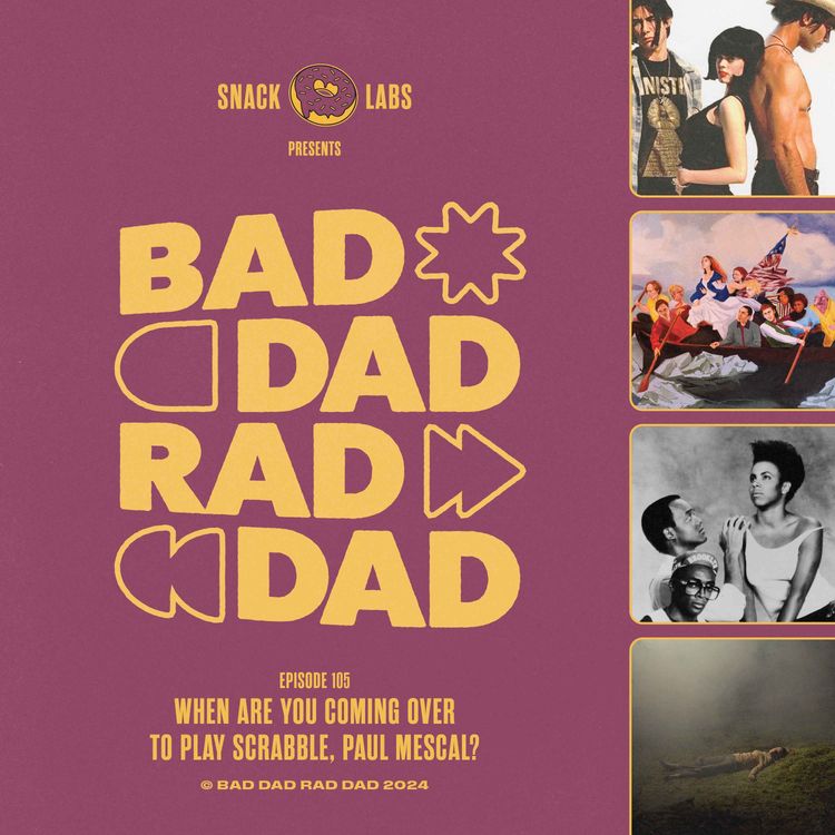 cover art for When Are You Coming Over To Play Scrabble, Paul Mescal?