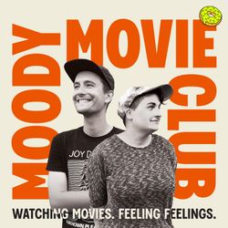 cover art for Moody Movie Club