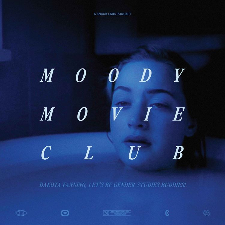 cover art for Dakota Fanning, Let's Be Gender Studies Buddies!