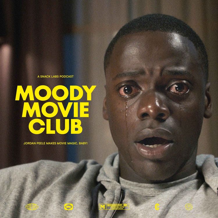 cover art for Jordan Peele Makes Movie Magic, Baby!