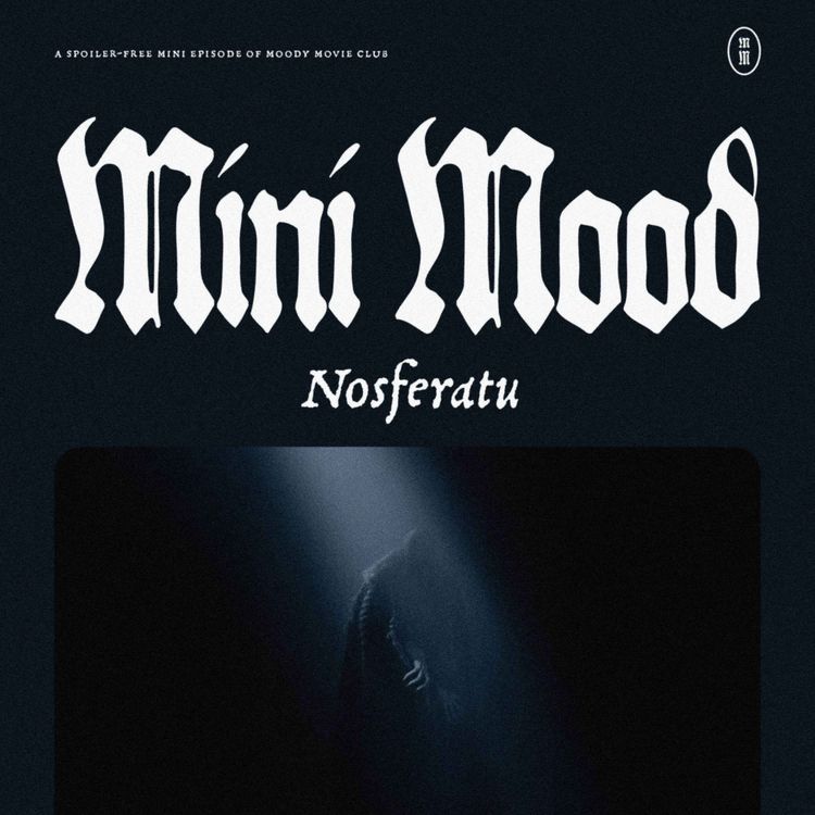 cover art for Mini Mood: Nosferatu