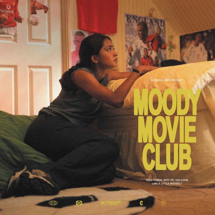 cover art for Seth Green, Why Do You Look Like A Little Weasel?