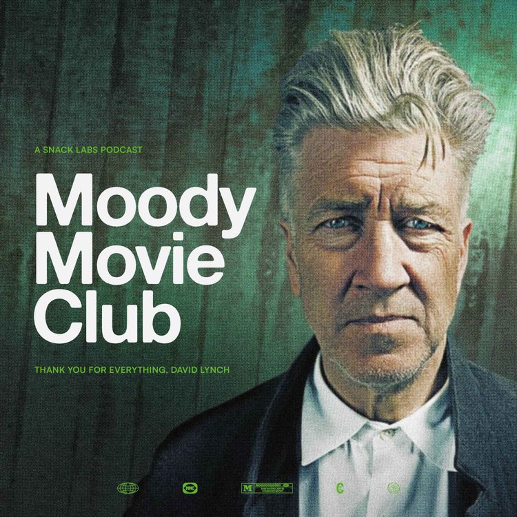 cover art for Thank You For Everything, David Lynch