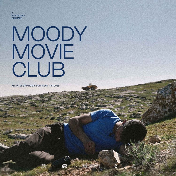 cover art for All Of Us Strangers Boyfriend Trip 2025