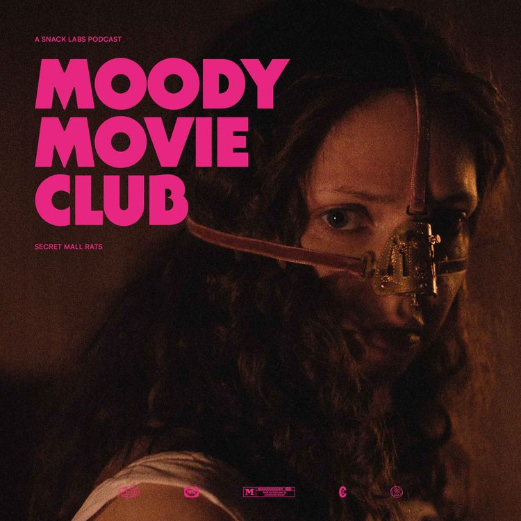 cover art for Secret Mall Rats