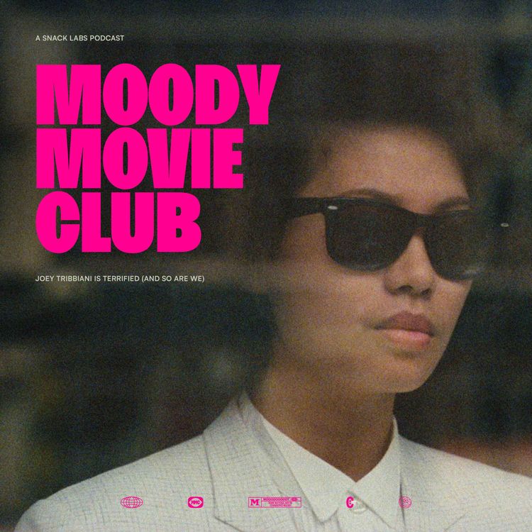 cover art for Joey Tribbiani Is Terrified (And So Are We)