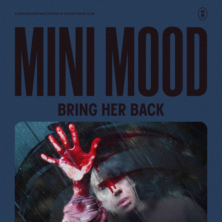 cover art for Mini Mood: Bring Her Back