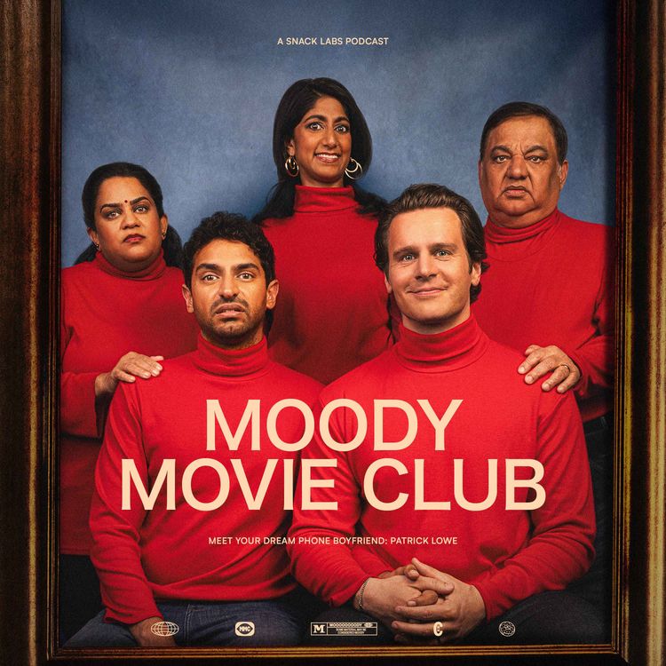 cover art for Meet Your Dream Phone Boyfriend: Patrick Lowe